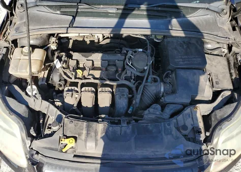 2013 Ford Focus Se from USA, damaged, VIN 1FADP3K27DL146242